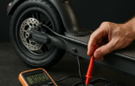 Elektroroller tunen