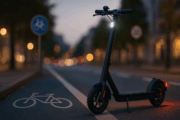 E-Scooter mit Straßenzulassung