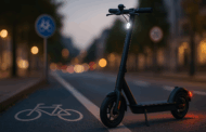 E-Scooter mit Straßenzulassung