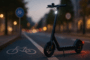E-Scooter mit Straßenzulassung